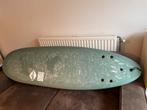 Soeftech Bomber Surfboard - Funboard, Ophalen, Zo goed als nieuw, Funboard, Met vinnen