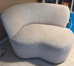 WOOOD Stone Sofa - Crème, Huis en Inrichting, Fauteuils, Ophalen, Gebruikt, 75 tot 100 cm, 75 tot 100 cm
