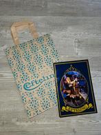 Efteling tasje + jaarboek 1996 kabouter, Verzamelen, Efteling, Ophalen of Verzenden, Gebruikt, Gebruiksvoorwerp