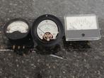 Diverse vintage meters, Antiek en Kunst, Ophalen