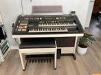 Hammond super sx, Ophalen, Gebruikt, 2 klavieren, Hammondorgel