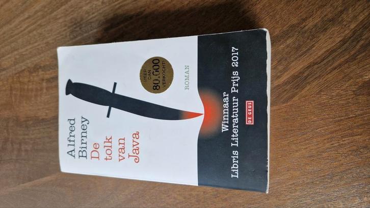 Alfred Birney - De tolk van Java, Boeken, Literatuur, Nederland, Ophalen of Verzenden