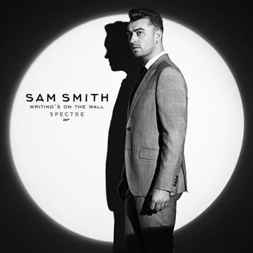 Sam Smith - Writing's On The Wall (NIEUW) James Bond 007 beschikbaar voor biedingen