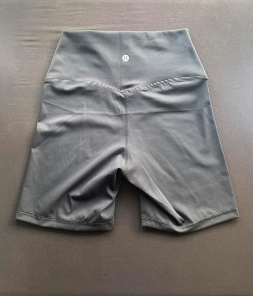 Lululemon shorts, Kleding | Dames, Sportkleding, Nieuw, Fitness of Aerobics, Maat 38/40 (M), Zwart, Ophalen of Verzenden