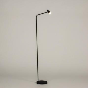 vloerlamp draadloos led usb zwart bank hoekbank bed leeslamp beschikbaar voor biedingen