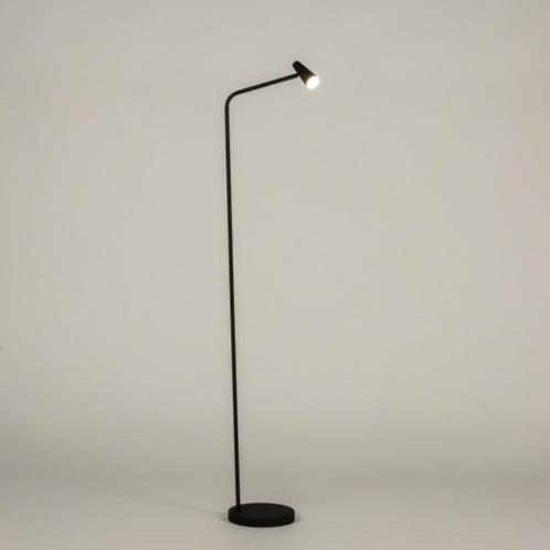 vloerlamp draadloos led usb zwart bank hoekbank bed leeslamp, Huis en Inrichting, Lampen | Vloerlampen, Nieuw, Ophalen of Verzenden