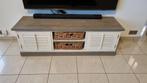 Tv meubel, Ophalen, Gebruikt, 100 tot 150 cm, Minder dan 100 cm