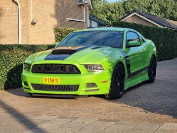 Ford Mustang GT 5.0 V8 Cervini Handgeschakeld 425pk 87.228km beschikbaar voor biedingen