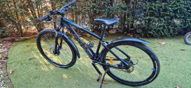 Mountainbike rockrider ST 520, Fietsen en Brommers, Fietsen | Mountainbikes en ATB, Gebruikt, Overige merken, 45 tot 49 cm, Hardtail