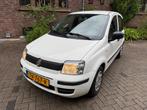 Fiat Panda 1.2 Active Incl Airco Hoge Instap Nieuwe Apk, Voorwielaandrijving, Euro 5, Stof, Gebruikt