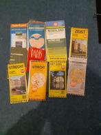 Diverse wegenkaarten en plattegronden, Ophalen of Verzenden, Gelezen, 1800 tot 2000, Landkaart