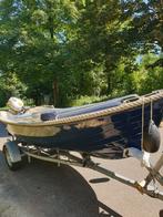 Mooie sloep met trailer te koop!!, Ophalen, Gebruikt, Tot 10 pk, 3 tot 6 meter