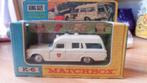 K6 matchbox  ambu, Ophalen of Verzenden