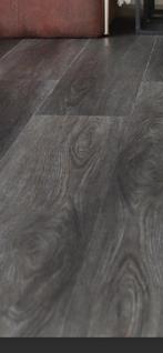 Mooie antraciet grijze PVC vloer, nieuw, 19 m2, Huis en Inrichting, Stoffering | Vloerbedekking, Ophalen, Overige typen, Nieuw