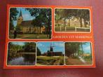 Makkinga bij Oosterwolde 5-luik, Ophalen of Verzenden, 1940 tot 1960