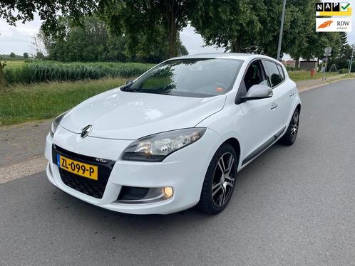 Renault Mégane 1.4 TCe Dynamique GT-LINE/AIRCO/CRUISE, Auto's, Renault, Bedrijf, Te koop, Mégane, ABS, Airbags, Airconditioning