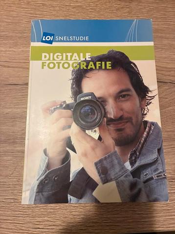 Digitale Fotografie Loi Snelstudie beschikbaar voor biedingen