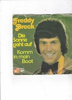 Single Freddy Breck - Die sonne geht auf, Ophalen of Verzenden, Gebruikt, Pop
