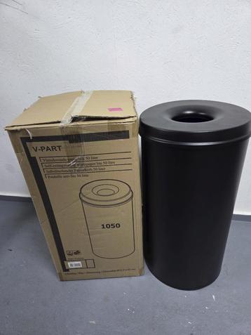 931-202522: Vepa Bins Papierbak 50 liter beschikbaar voor biedingen