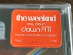 Cd The Weeknd Dawn FM Collectors Edition 1 GESIGNEERD NIEUW, Ophalen of Verzenden, 2000 tot heden, Nieuw in verpakking