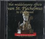 Middeleeuws officie van St. Plechelmus, Ophalen of Verzenden, Vocaal, Middeleeuwen en Renaissance, Zo goed als nieuw