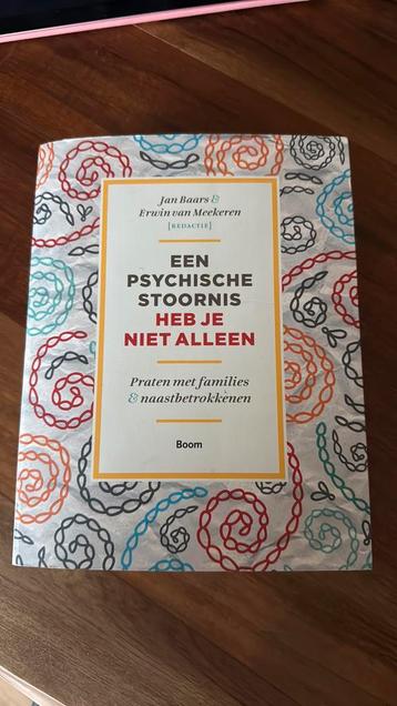 Een psychische stoornis heb je niet alleen beschikbaar voor biedingen