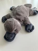 Warmies knuffel vogelbekdier nieuw, Kinderen en Baby's, Speelgoed | Knuffels en Pluche, Ophalen of Verzenden, Nieuw, Overige typen