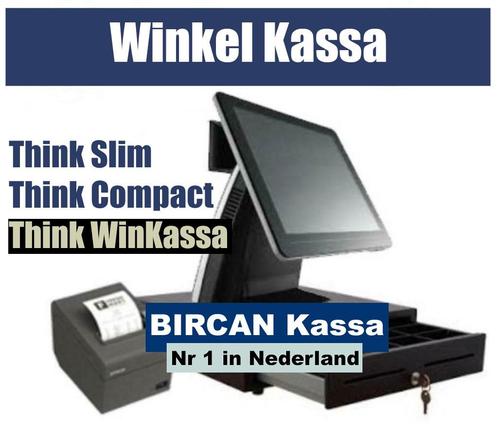 Winkel POS Kassasysteem Stomerij Wasserette Bloemenwinkel, Verzamelen, Elektronische Apparatuur, Computers en Rekenmachines, Ophalen