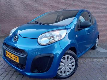 Citroen C1 Attraction * ZUINIG * 2e EIG * BEURT NW *APK NW * beschikbaar voor biedingen
