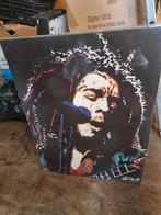 Poster, schilderijen, Bob marley canvas, Ophalen, Nieuw, Minder dan 50 cm