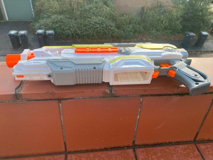 Nerf Pistolen Set - 3 Stuks + Pijlen, Kinderen en Baby's, Speelgoed | Overig, Gebruikt, Jongen of Meisje, Ophalen of Verzenden