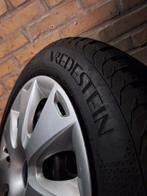 Winterset Ford C-max Focus Mondeo Volvo C30 S40 V40 V50 enz, Ophalen, Personenwagen, Winterbanden, Banden en Velgen