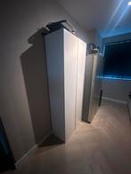 METOD Ikea Witte Opbergkast - Zo Goed Als Nieuw!, Huis en Inrichting, Kunststof, Zo goed als nieuw, 150 tot 200 cm, 25 tot 50 cm