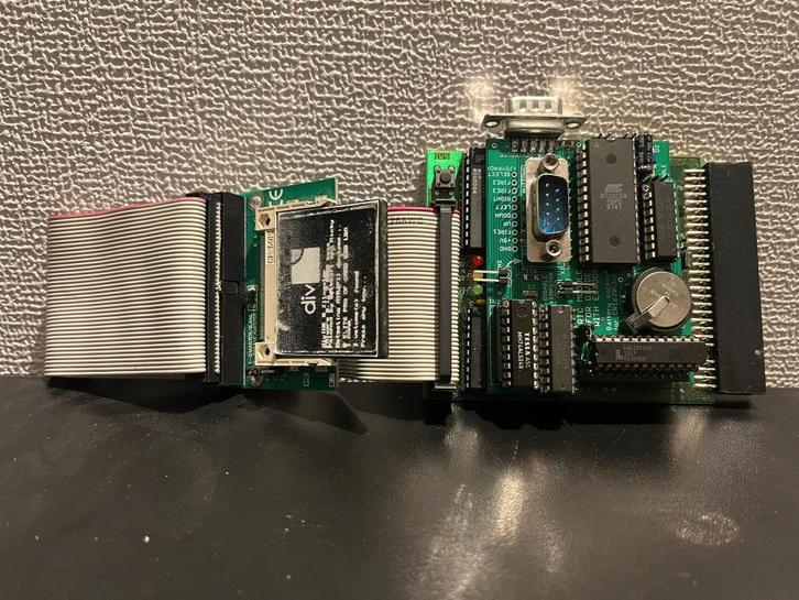 DivIDE 57c – CF/IDE-interface voor ZX Spectrum esxDOS-ready, Computers en Software, Vintage Computers, Ophalen of Verzenden