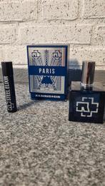 Rammstein Paris eau de parfum 100ml, Ophalen, Zo goed als nieuw