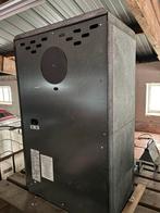 Houtkachel 7,5kW - Warmte voor uw huis! of overkapping!, Huis en Inrichting, Kachels, Ophalen, Gebruikt, Houtkachel, Vrijstaand