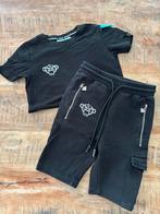 Black Bananas set maat 128, Ophalen of Verzenden, Zo goed als nieuw, Jongen, Broek