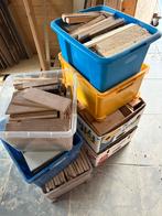 Hout. Stook., Doe-het-zelf en Verbouw, Hout en Planken, Ophalen, Zo goed als nieuw, 50 mm of meer, Balk