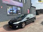 Peugeot 407 1.8-16V ST Pack Business, Auto's, 125 pk, 4 cilinders, 1749 cc, Zwart
