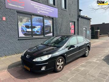 Peugeot 407 1.8-16V ST Pack Business beschikbaar voor biedingen