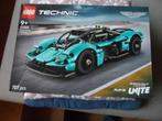 Lego technic Aston Martin nr 42208, Kinderen en Baby's, Speelgoed | Duplo en Lego, Ophalen of Verzenden, Zo goed als nieuw, Lego