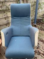 Electrisch verstelbare sta op stoel, Huis en Inrichting, Fauteuils, 75 tot 100 cm, Zo goed als nieuw, Sta op stoel, 50 tot 75 cm