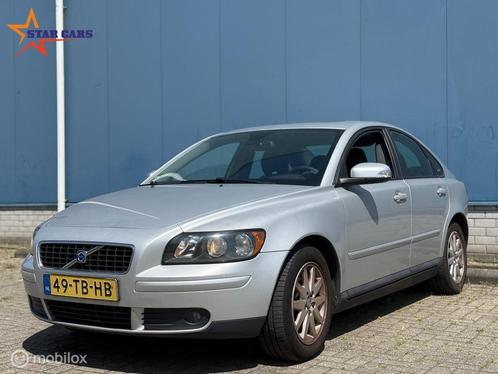 Volvo S40 1.8 Edition II |Airco| APK| LOOPT OP 3 CILINDERS!, Auto's, Volvo, Bedrijf, Te koop, S40, ABS, Airbags, Airconditioning