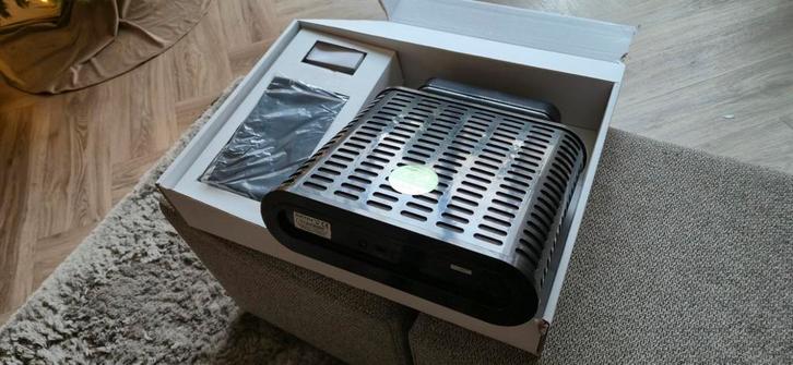 PLASMAMADE GUC1314 ALS NIEUW, Witgoed en Apparatuur, Afzuigkappen, Zo goed als nieuw, Ophalen of Verzenden