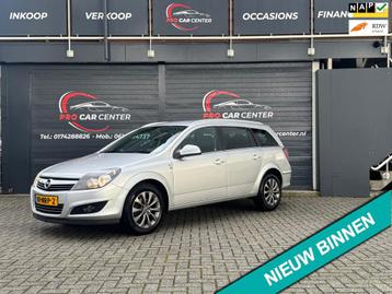 Opel Astra Wagon 1.6 111 years Edition AIRCO|CRUISE|PDC|EL.R beschikbaar voor biedingen