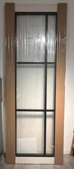 Nieuwe Arne & Bodil binnendeur, rechtsdraaiend (231.5x83), Doe-het-zelf en Verbouw, Deuren en Horren, Ophalen, 80 tot 100 cm, 215 cm of meer