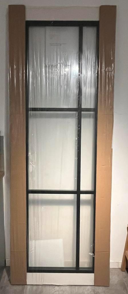 Nieuwe Arne & Bodil binnendeur, rechtsdraaiend (231.5x83), Doe-het-zelf en Verbouw, Deuren en Horren, Nieuw, Binnendeur, 215 cm of meer