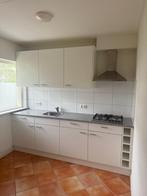 Keuken, Huis en Inrichting, Keuken | Complete keukens, Ophalen, Zo goed als nieuw, Wit, Enkelwandige keuken