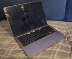 Apple Macbook Air 13'' | A2337 | 2020 (Defect), Computers en Software, Apple Macbooks, Ophalen, Qwerty, 8 GB, 13 inch