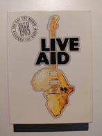 Live Aid - 4 dvd, Cd's en Dvd's, Alle leeftijden, Ophalen of Verzenden, Gebruikt, Muziek en Concerten